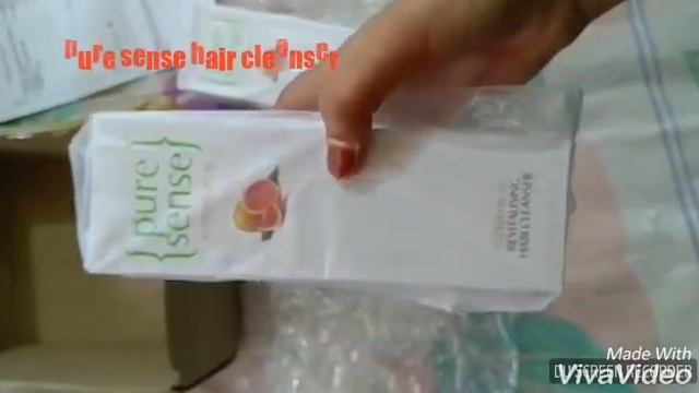 Pure sense unboxing ....
