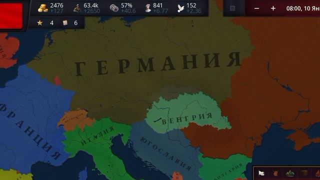 Прохождение age of history 3 за ссср