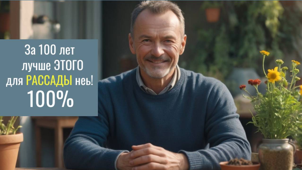 Никогда Не Сажайте Перец и Томаты Без Этого! Ушлые Всегда Добавляют Это в Грунт! Крепкая Рассада!