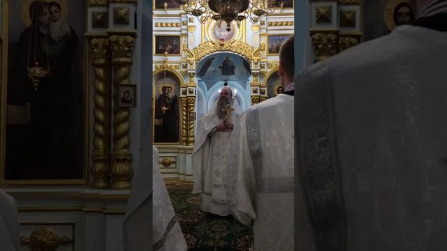 18.01.2025 - "Если человек слушает Спасителя, для него открыты двери Рая"; прот.Николай Цирке