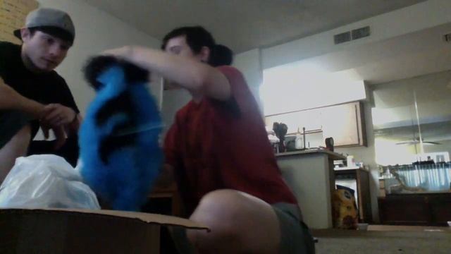 Rena Fursuit Unboxing Video !