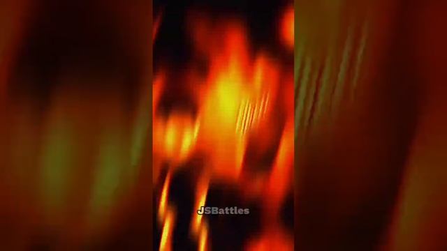 Water vs Fire