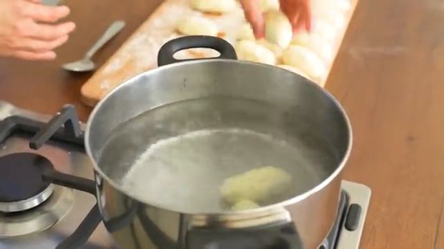 Ленивые вареники с творогом пошаговый рецепт