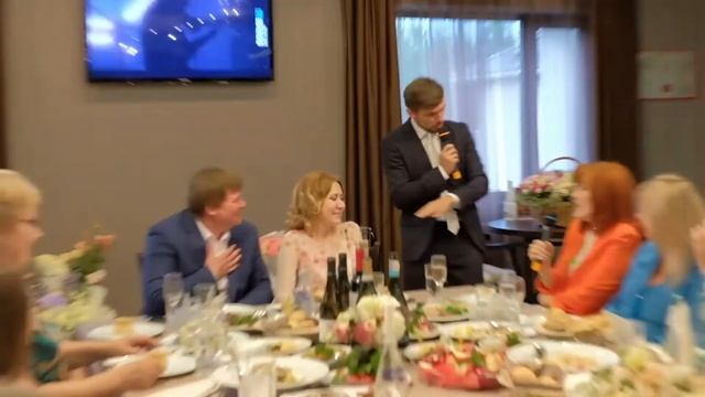 Знакомство с гостями, интервью, импровизация ведущий Пежемский Егор