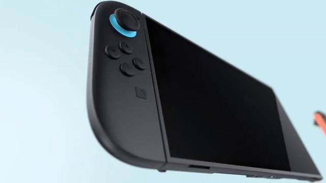 Nintendo Switch 2 официально показали — пока выпустили только тизер.