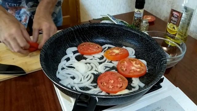 ГЕНИАЛЬНО ПРОСТОЙ И ВКУСНЫЙ ЗАВТРАК-ПРОЩЕ ПРОСТОГО