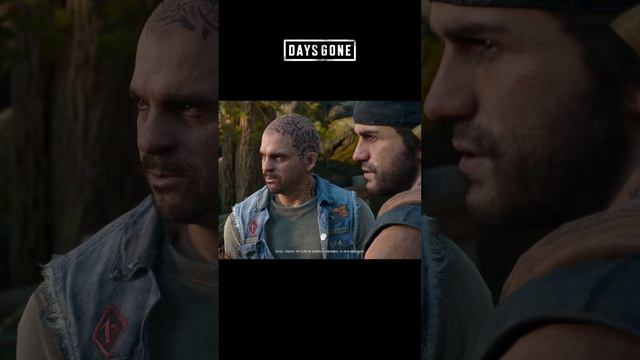 Вискарь решает #daysgone #пк