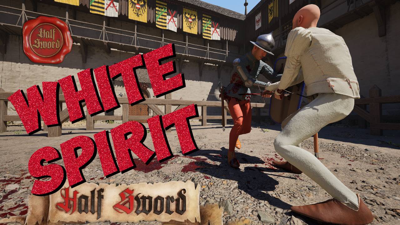 Half Sword | White Spirit