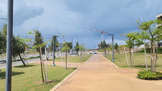 Шикарный жилой комплекс в Герцлии Питуах, Израиль