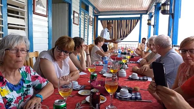 Lunch Eiland Santiago De Cuba