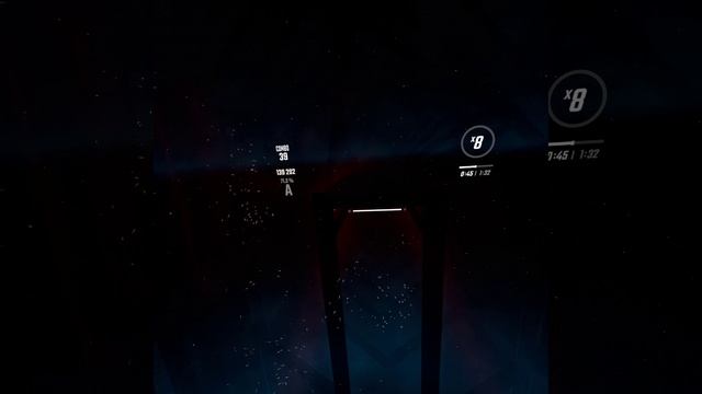 NoW NAME - Welcome to Chaos. Beat saber. Expert+. VR игры. Из Аниме Дорохэдоро