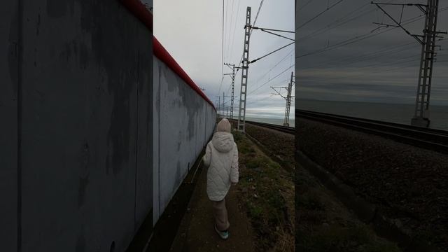 Штормовые приключения , путь к дому
Волны до 2,5 метров