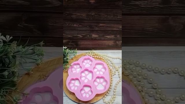Тренд сезона, мыло лапки. Мыловарение