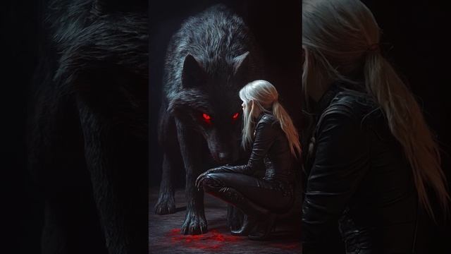 Воли и Девушка