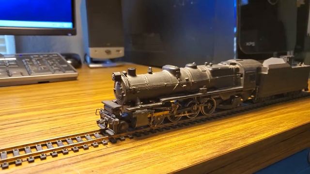 Pennline Mikado 2-8-2