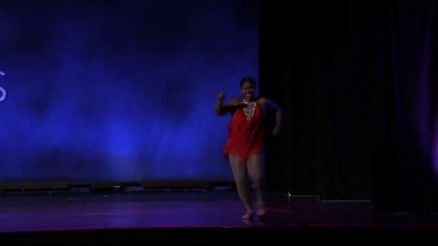 Teen Musical Theater Solo 2023 - Show Off