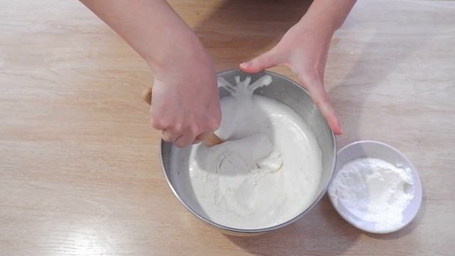 Рецепт классического бисквита
