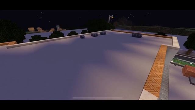 Realistic Minecraft City—Episode #1–Minecraft Starbucks