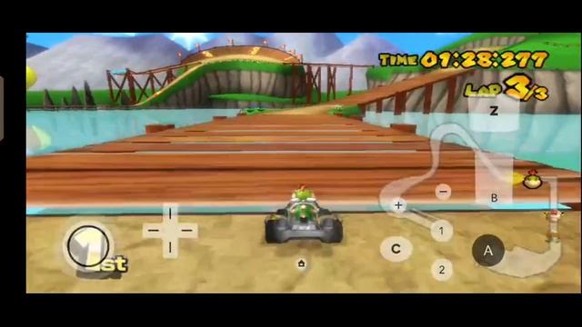 Top 10 alternative games Mario Kart 7