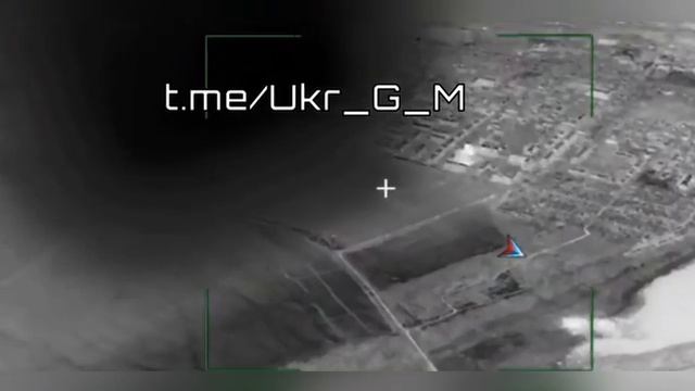 Кадры боевой работы 3-й общевойсковой армии «Южной» группировки войск по уничтожению скопления жи...