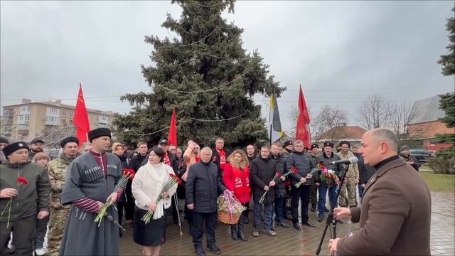 Годовщина Переяславской Рады