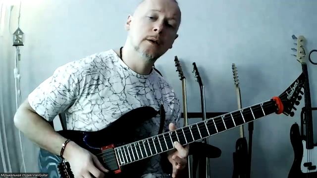 ➡️ВидеоКонспект урока. 🎼Музыкальная студия VsevGuitar. Уроки гитары во Всеволожске и онлайн🎸