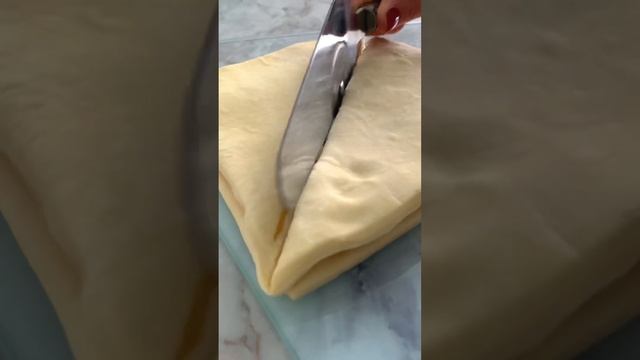 Круассан с ветчиной и сыром