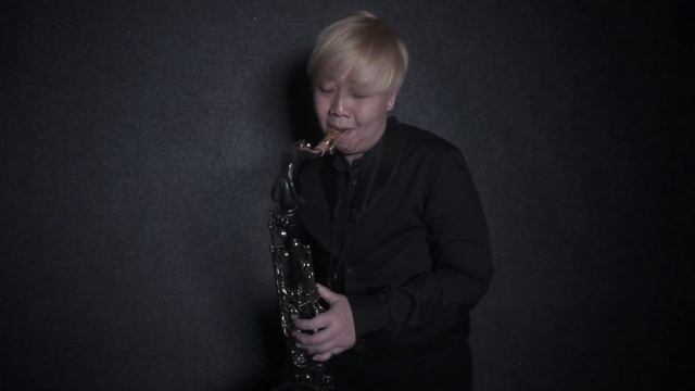 NEW ARRANGEMENT! - WHISPER  performed by Freen Sarocha Chankimha (Saxophone Cover ft. Yandabebeh)