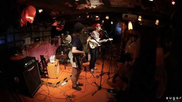 슈가 라이브 Sugar LIVE #5 : 치즈스테레오 - 한밤의 에스프레소