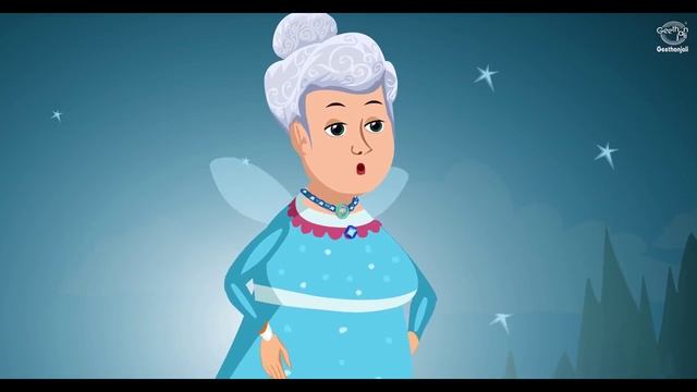 Princess Fairy_Cinderella
