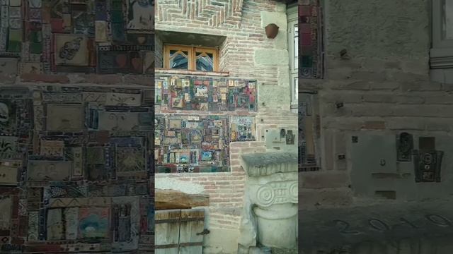 Кукольный театр в Тбилиси