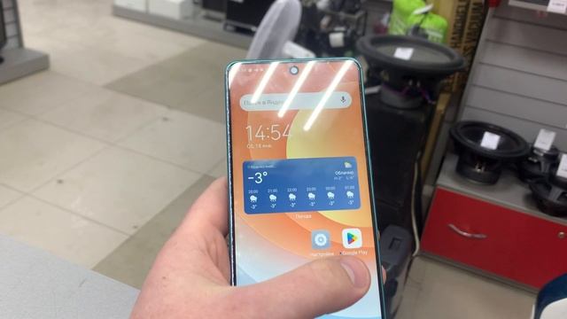 Tecno Camon 19