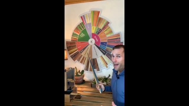 Sensory Skills 101 - How to grow and use the Coffee Flavor Wheel