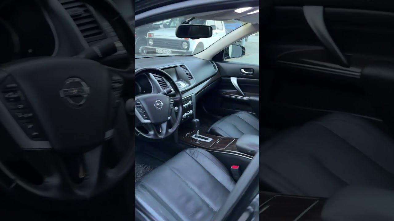 Pro-Avto 26 # авто с пробегом #Nissan teana #￼￼