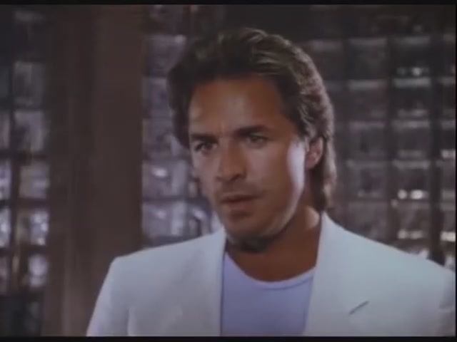 Bruce Cockburn. Maybe the poet (Miami Vice). 1986.