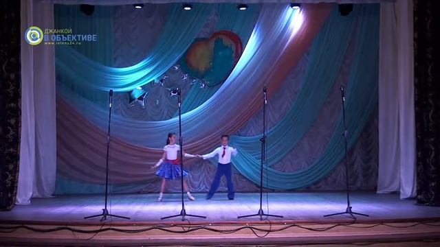 "Крым в сердце моём" (3 часть).Джанкой-2016