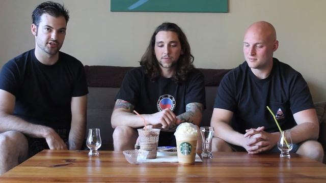Starbucks Mocha Cookie Crumble & Caramel Ribbon Crunch - The Two Minute Reviews - Ep. 26 #TMR