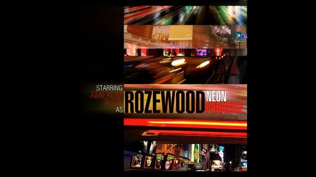 ROZEWOOD - Pandorum