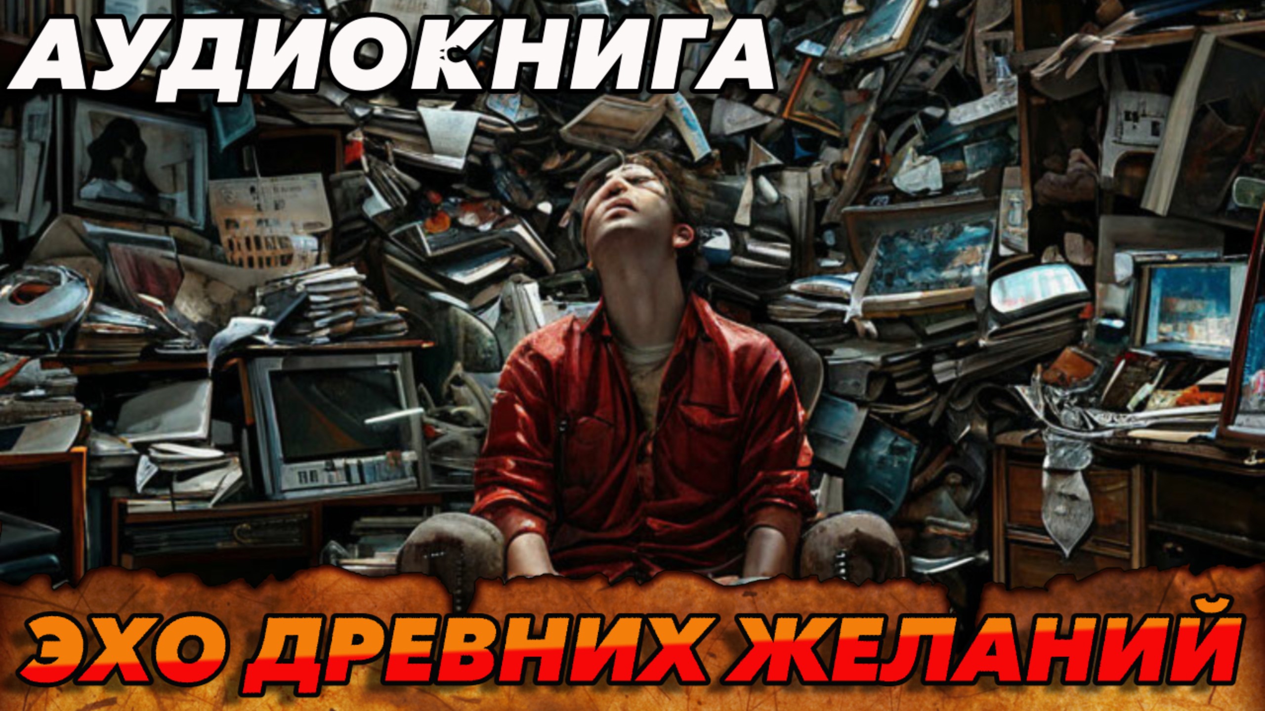 ЭХО ДРЕВНИХ ЖЕЛАНИЙ ЧАСТЬ-1: АУДИОКНИГА #аудиокнига #аудиокниги #попаданец #попаданцы