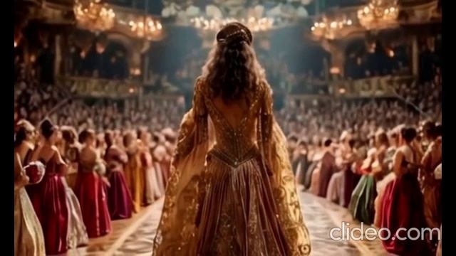Ария Сильвы. Вторая версия. В. Михайлов и Д. Толмачёв — авторы стихотворного перевода