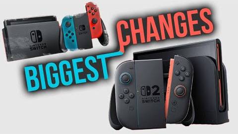 SWITCH 2 САМЫЕ БОЛЬШИЕ ИЗМЕНЕНИЯ, УТЕЧКА СОСТОЯНИЯ ИГРЫ SONY И НЕ ТОЛЬКО