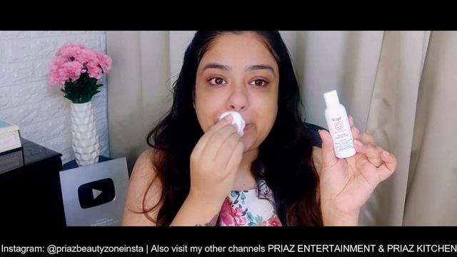 I TRIED INDIA'S MOST TRUSTED BEAUTY BRAND | KAYA CLINIC SKINCARE | Good or Bad?