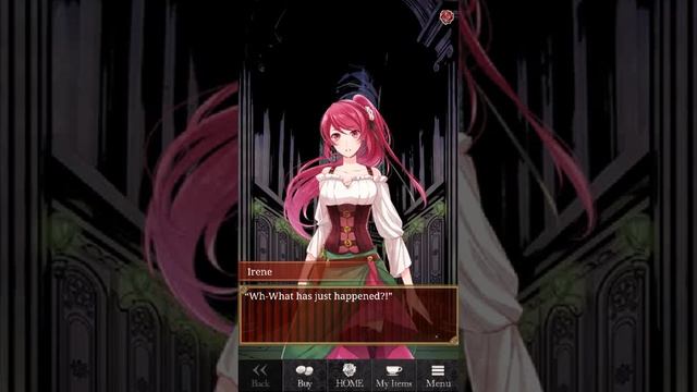 [Otome] Blood in Roses - Zephyr Chapter 10