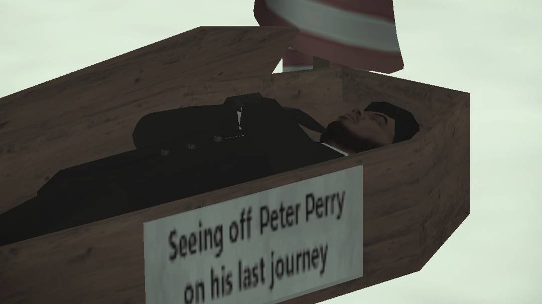 Peter Perry R.I.P | 06.12.1999 - 17.12.2025