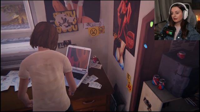 Finally Calling Out David! | Life is Strange (First Playthrough) | Part 10