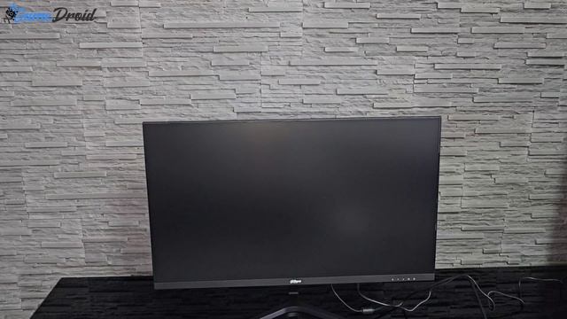 Dahua LM27-B200S VA  27" Full HD - unBoxing & Test