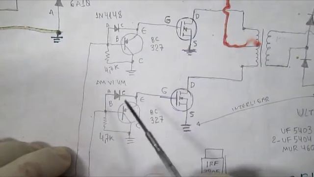 Tutorial Inversor PWM Caseiro 1000 W - 1ª Parte