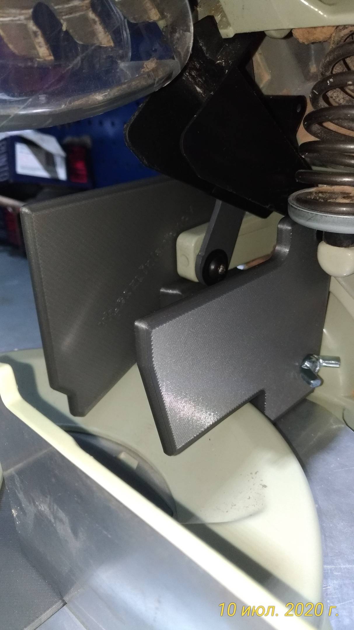 Пылеудаление Makita LS1040 и LH1040