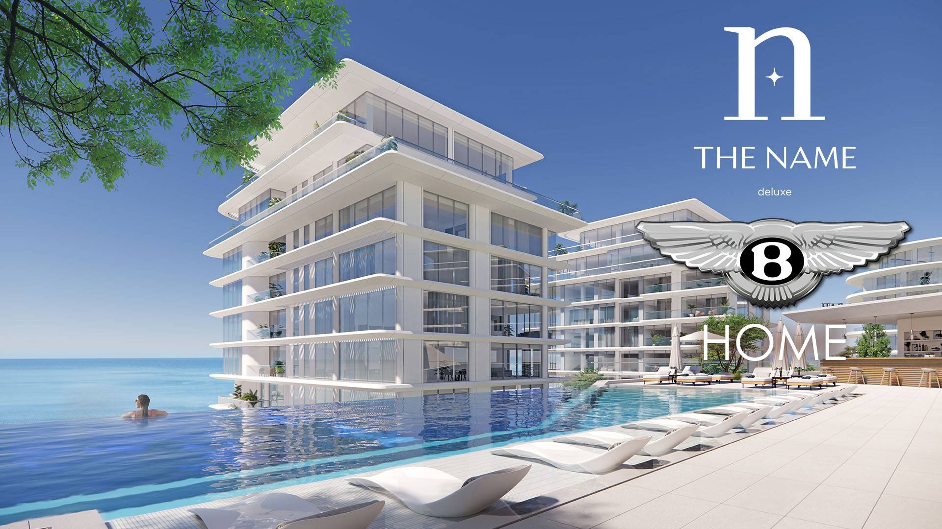 Сочи. Старт продажа! Deluxe апартаменты The NAME. Строительство по ФЗ-214 с эскроу счетами.