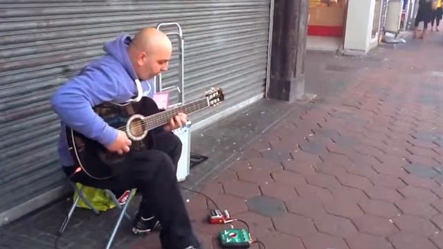 Amsterdam (12.08.2012) Ivan Drakaliev